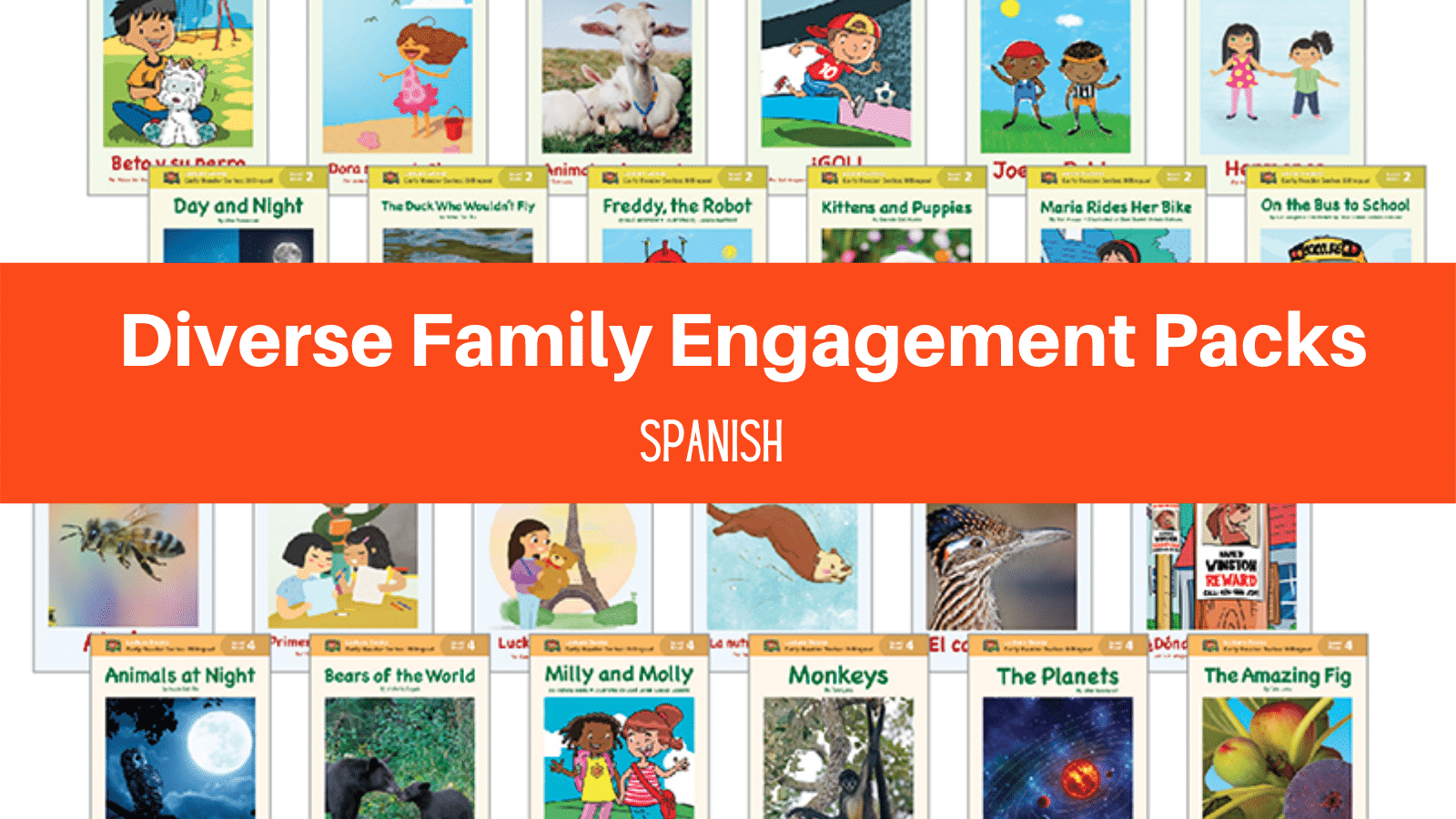 Family Engagement Spanish
