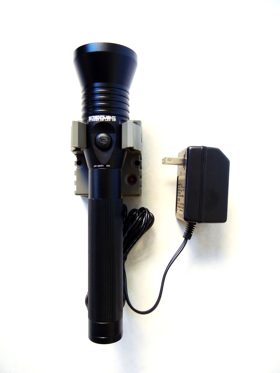 Streamlight Stinger DS LED HP Review - LED-Resource