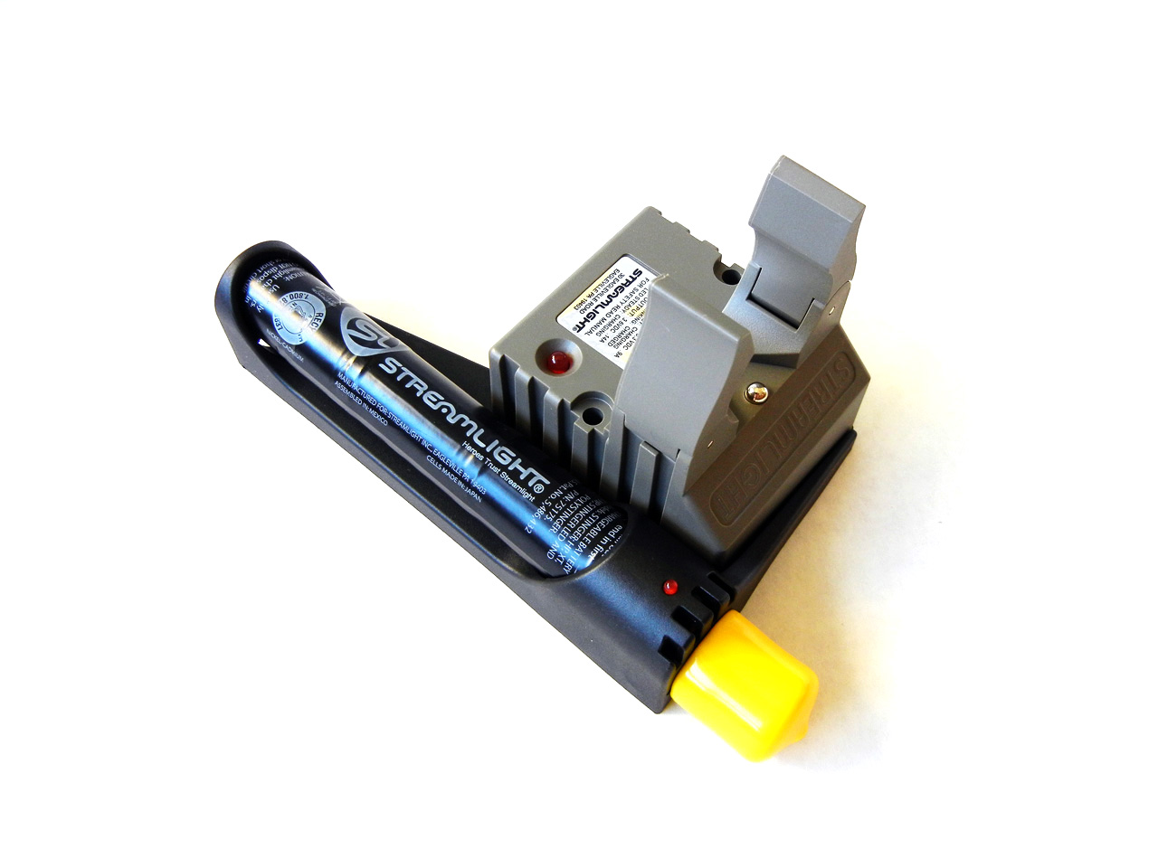 Streamlight Stinger DS LED HP Review - LED-Resource