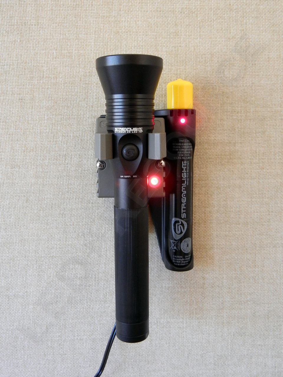Streamlight Stinger DS LED HP Review - LED-Resource