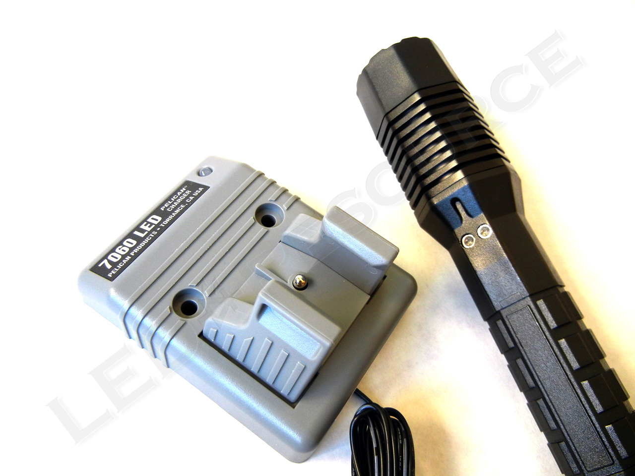 Pelican 7060 LED Flashlight Review LEDResource