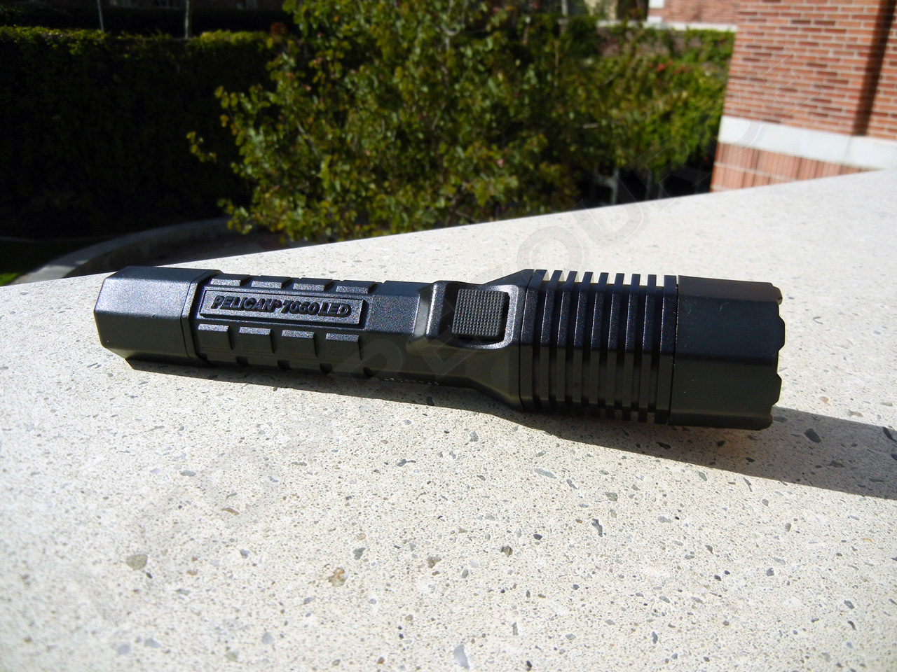 Pelican 7060 LED Flashlight Review LEDResource