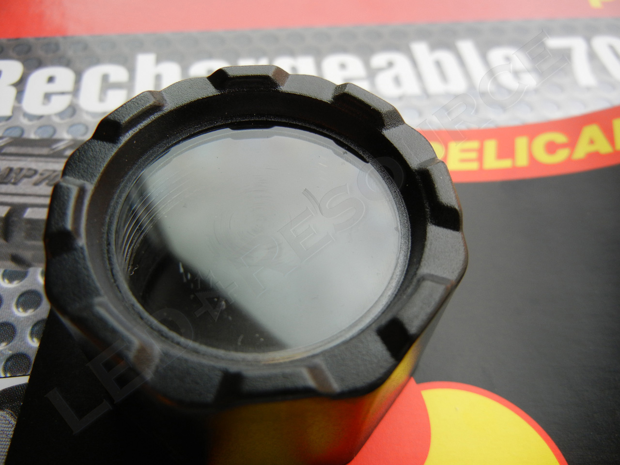 Pelican 7060 LED Flashlight Review - LED-Resource