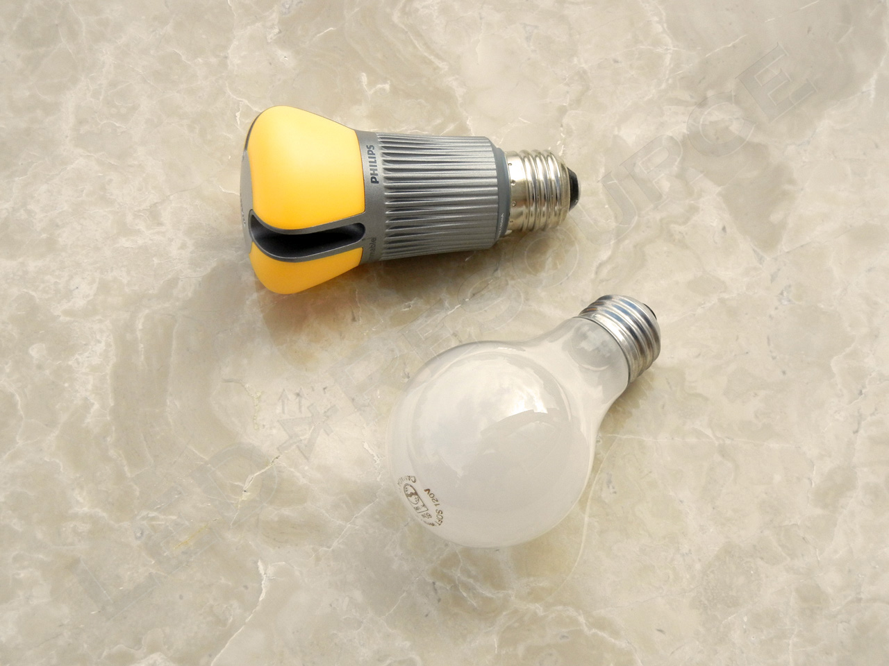 Philips AmbientLED A19 12.5W LED Bulb Review LEDResource