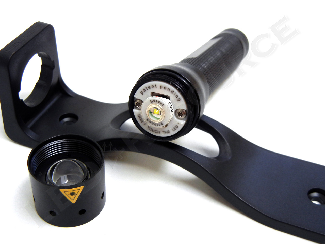 LED Lenser P5R Review - LED-Resource