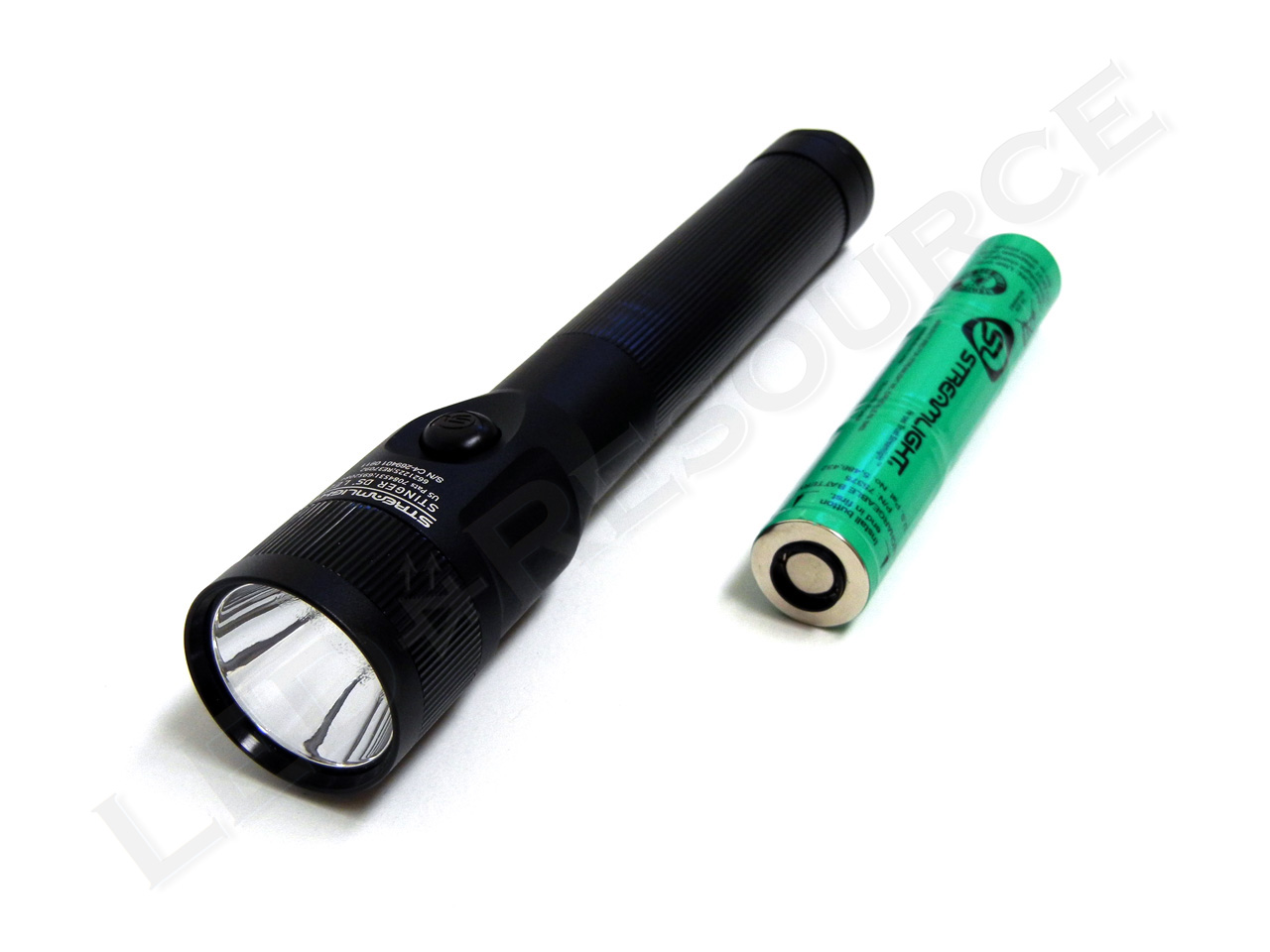 Streamlight Stinger DS LED (NiMH) Review - LED-Resource