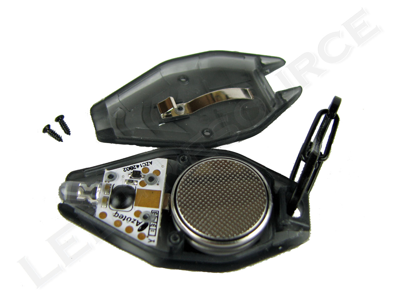 Inova Microlight STS Review LEDResource