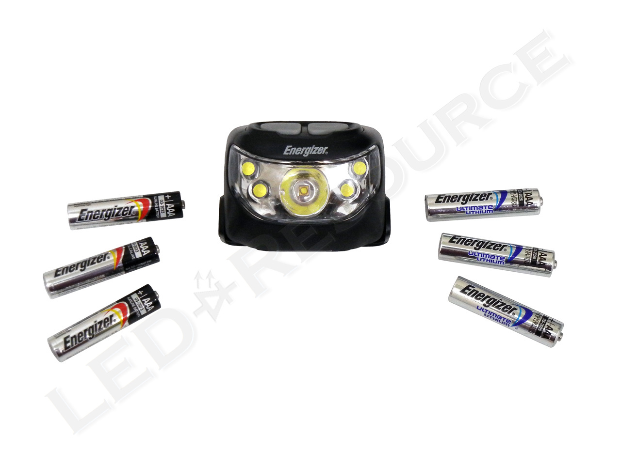 Energizer High Performance Headlight Review LEDResource