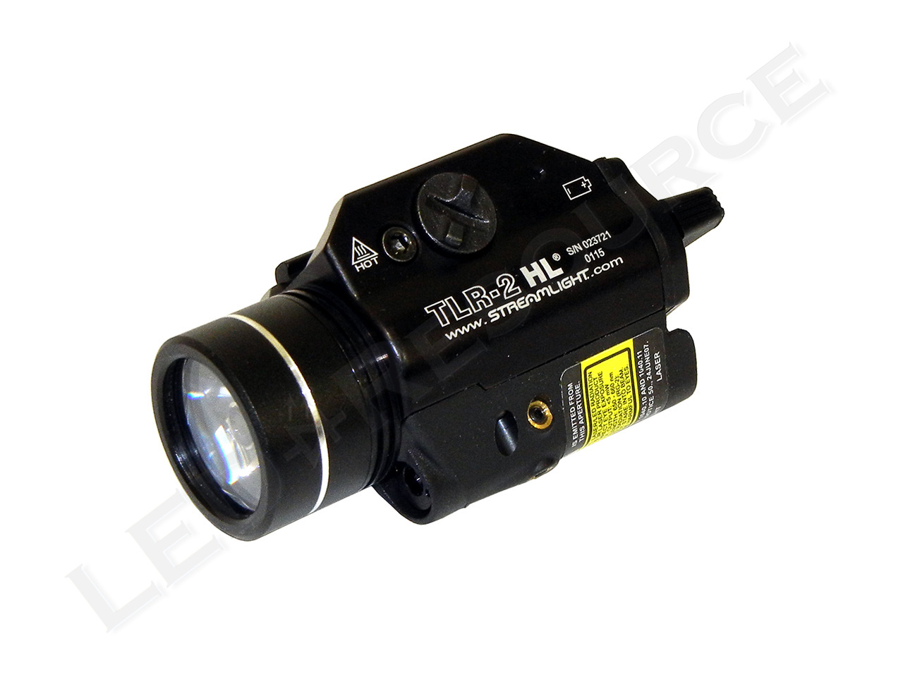 Streamlight TLR-2 HL Review - LED-Resource