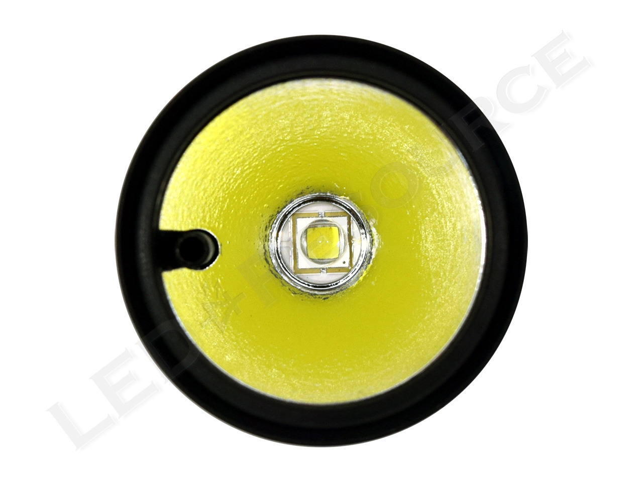 SureFire P2X Fury with IntelliBeam Review LEDResource