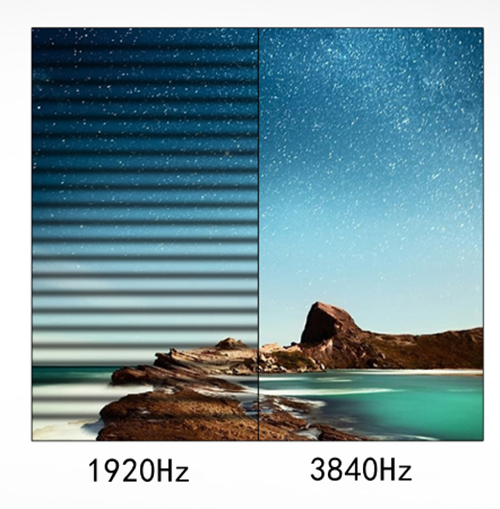 News Why choose a high refresh rate LED display?