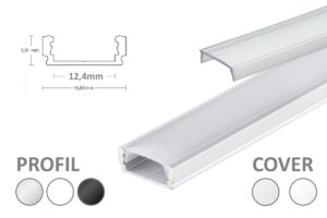 Led Leisten & Led Profile -
