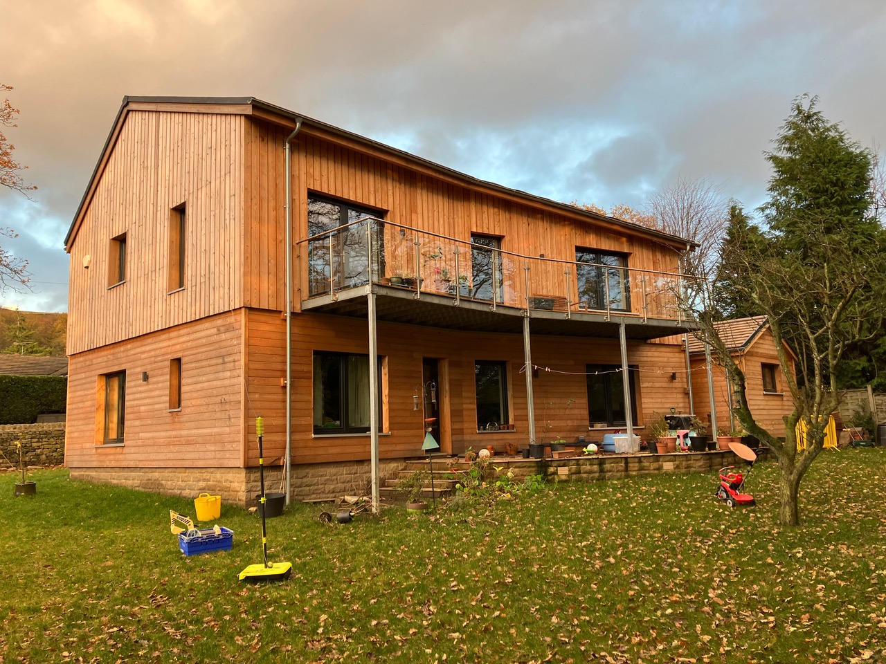 New Private Dwelling, Baildon