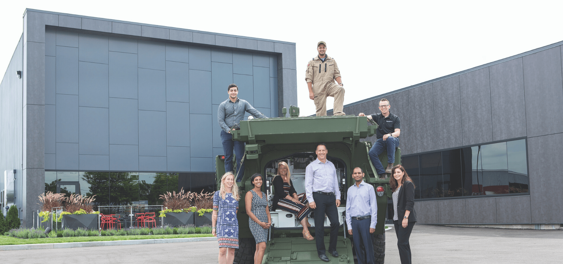 Advanced Manufacturing London Economic Development Corporation