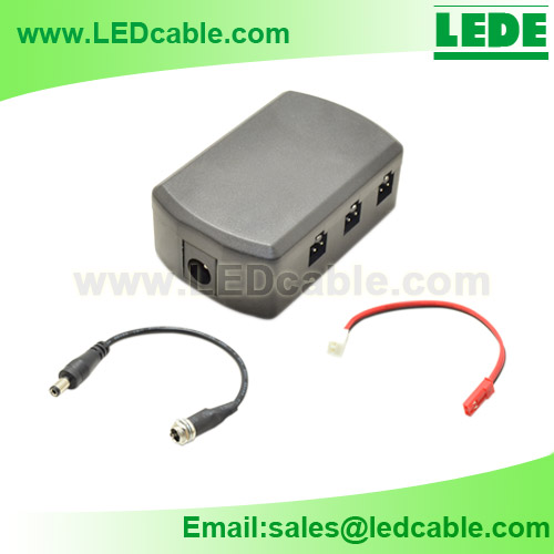 LED Junction Box for interior LED Lighting Application Shenzhen LeDe