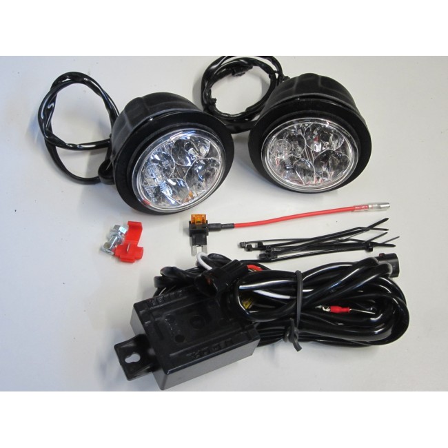 Day Running Lights Kit LED Universal A Class Motorhomes etc