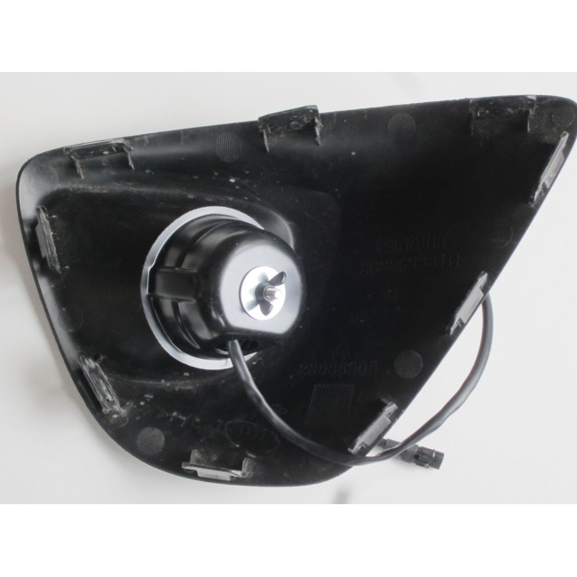 LED Day Running Lights Kit DRL Vauxhall Opel Vivaro 2014 to 2018