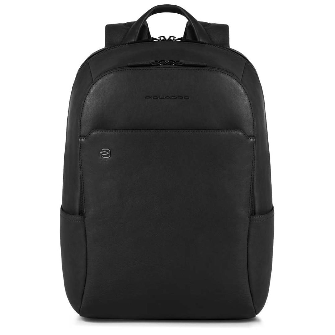 Black Square LaptopBackpack 14" Lederwaren Acker