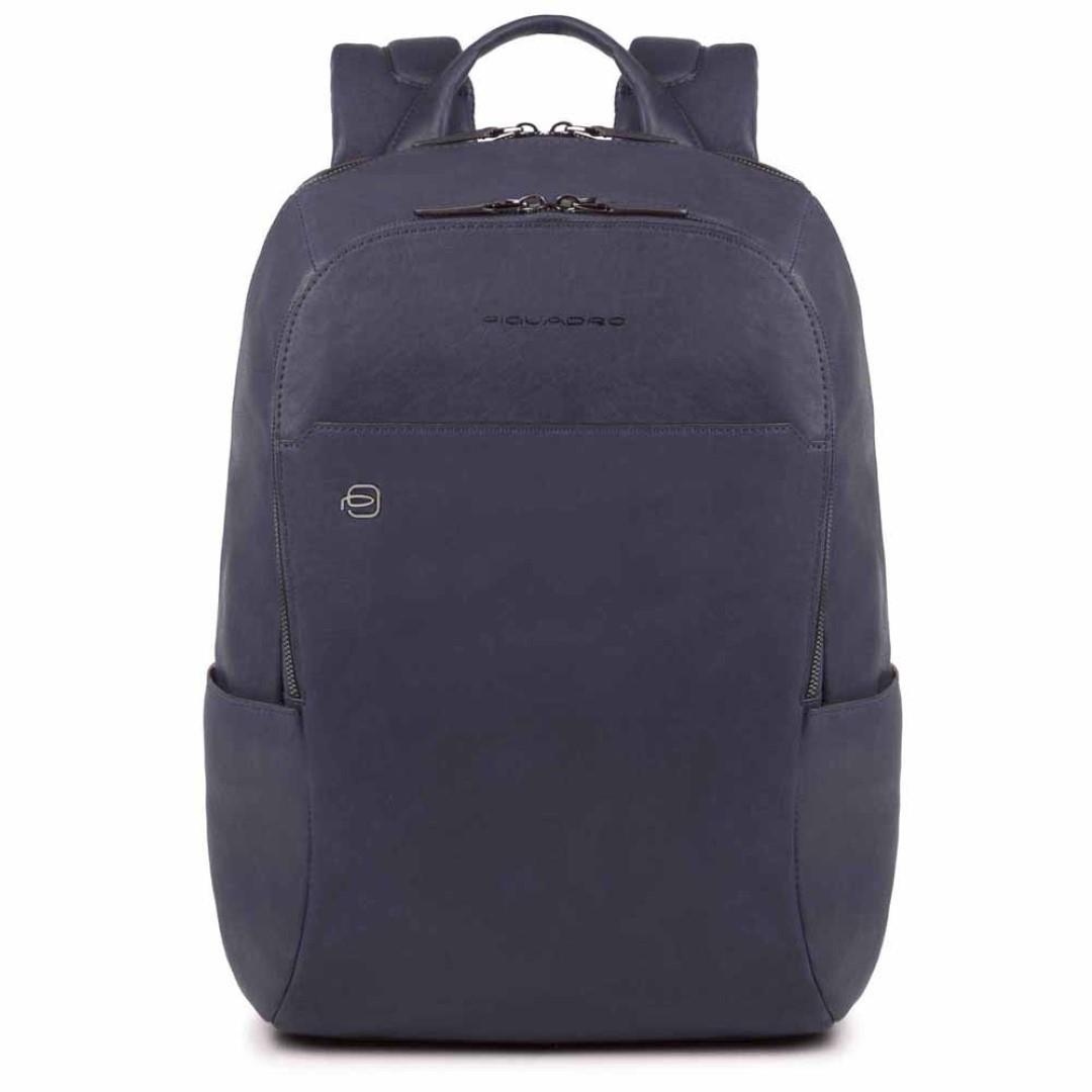 Black Square LaptopBackpack 14" Lederwaren Acker