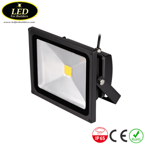 LED for Builders 30 Watt LED Flood Light 3000K