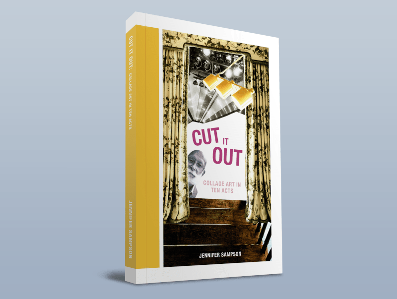 Cut It Out Book Cover