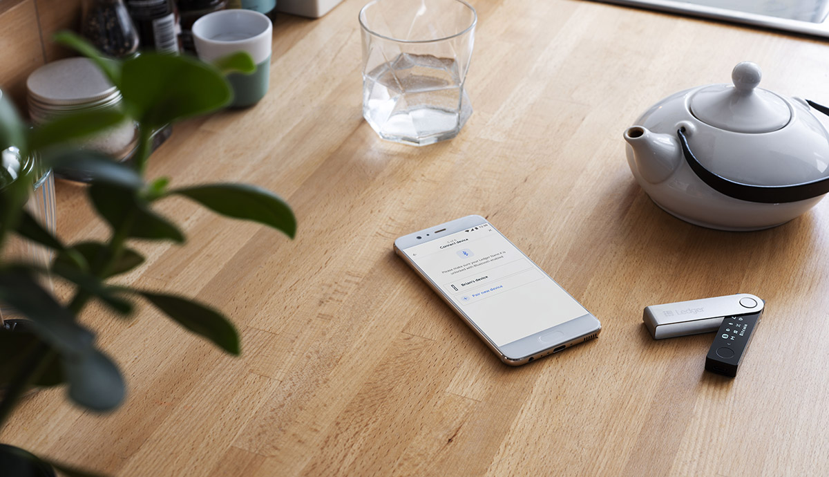 Ledger Live Most trusted & secure crypto wallet Ledger
