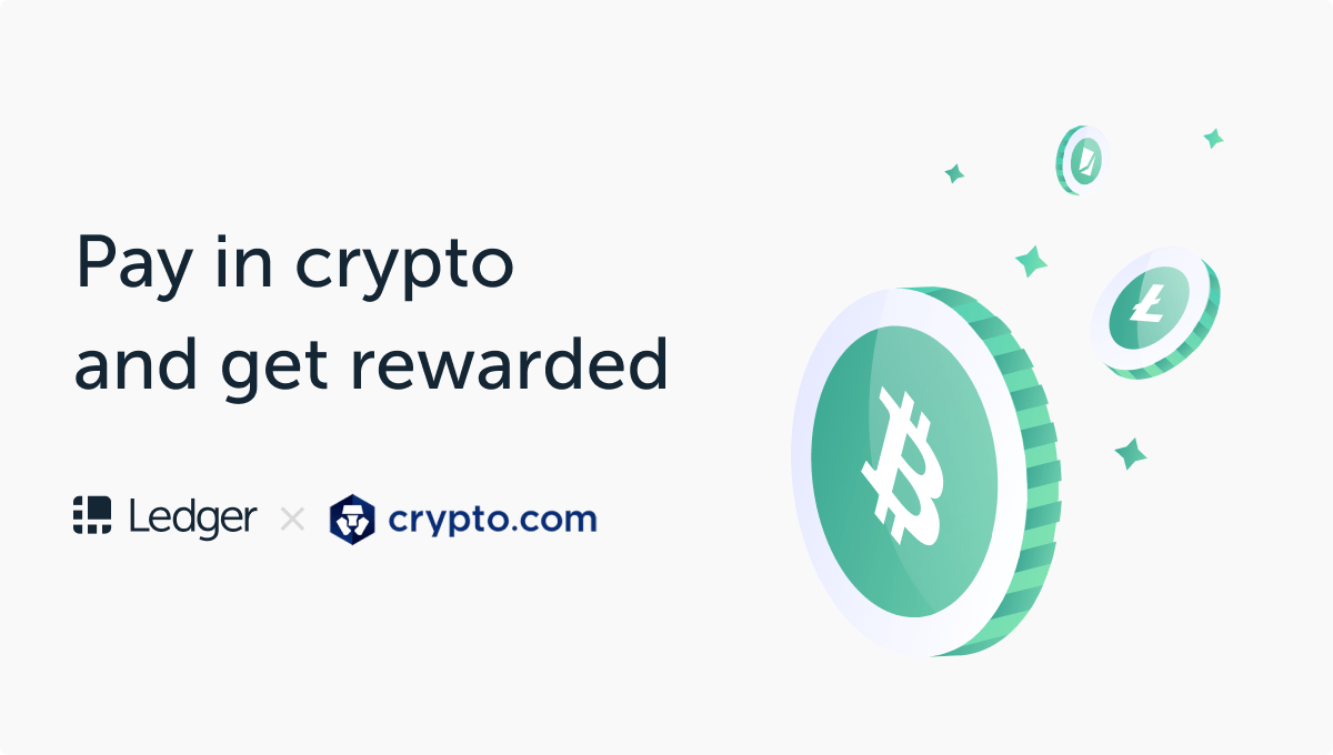 Ledger Integrates Pay as a New Payment Option Ledger