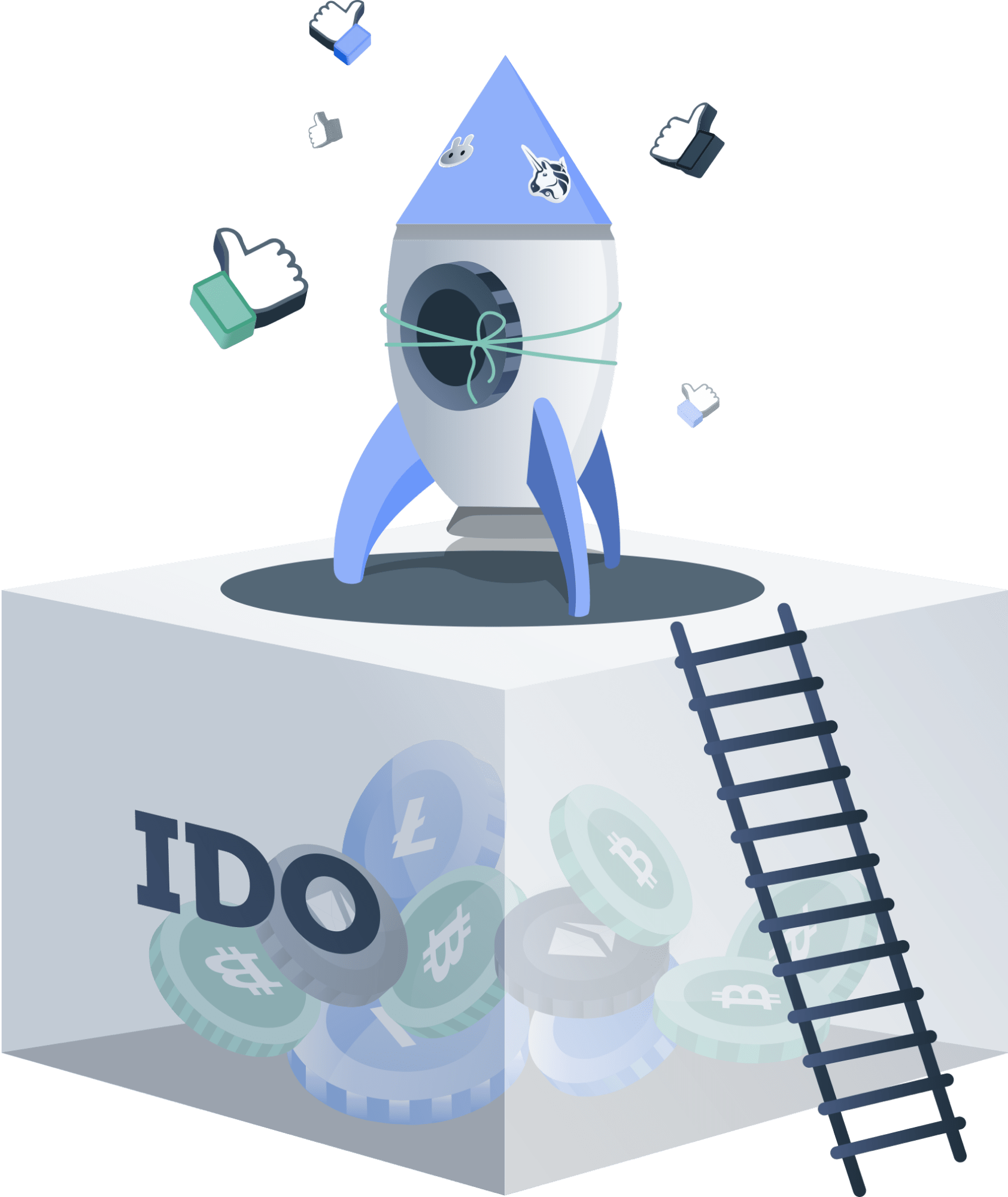 What is an IDO? Ledger