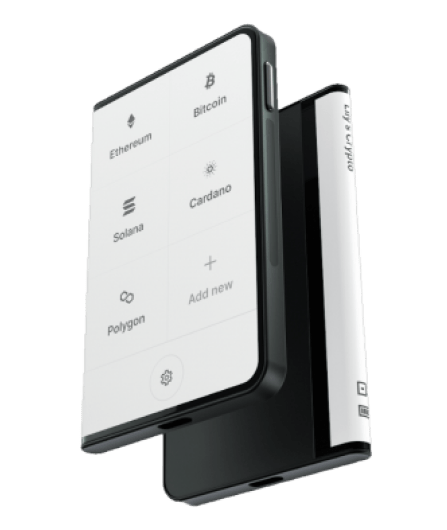 Cold Wallet e Hardware Wallet - Carteiras Cripto | Ledger
