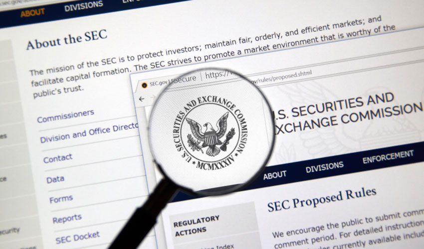SEC Commissioner safe harbor could exempt some digital