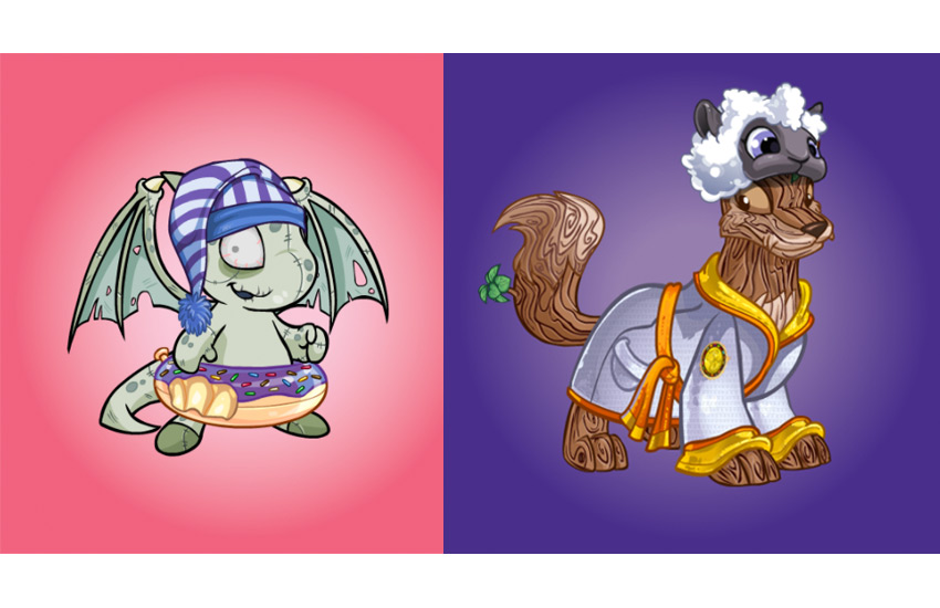 Neopets looks to revamp, launches NFTs Ledger Insights blockchain