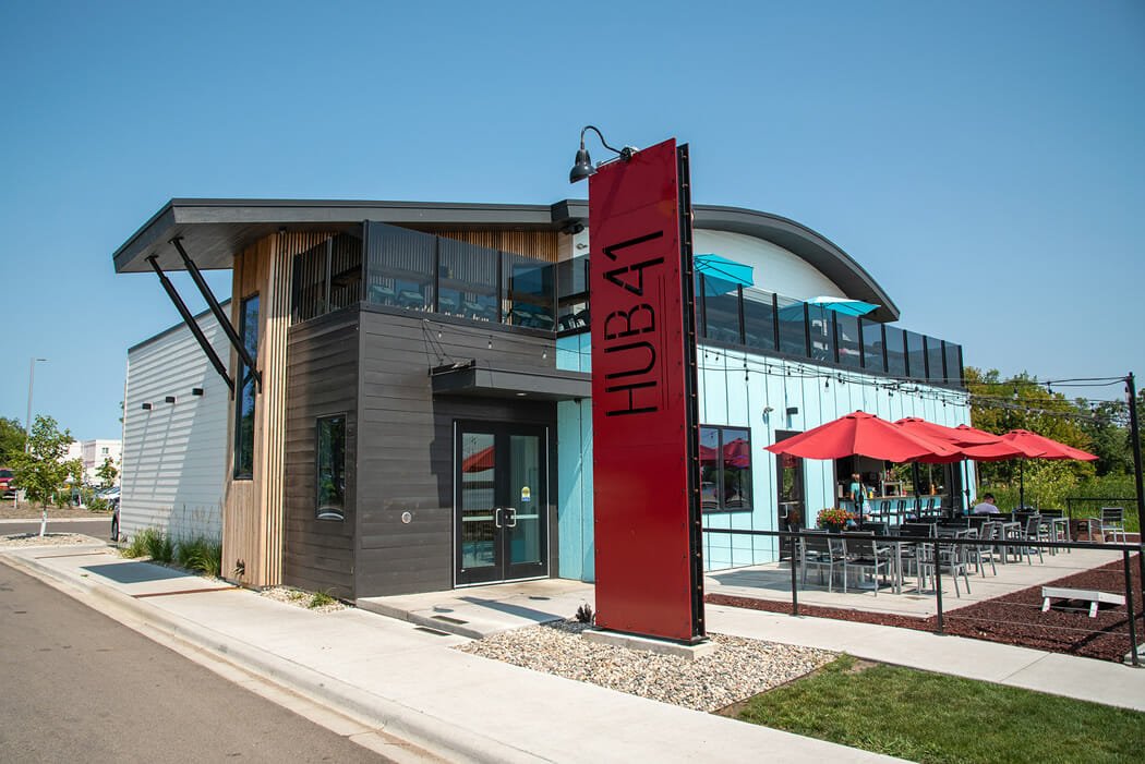 Hub 41 Ledgestone, Inc.