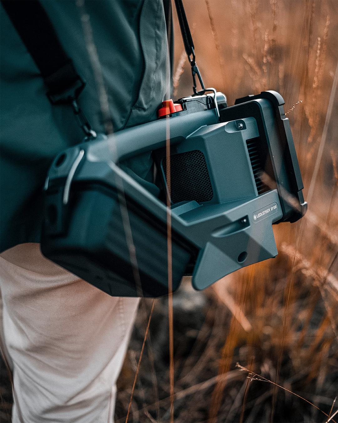 重磅新品介紹：XP30R | Ledlenser 台灣官方網站