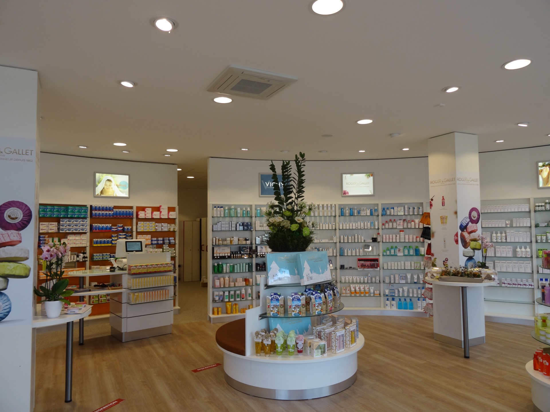 Apotheke in Haarzopf, Essen Ledlight Solutions