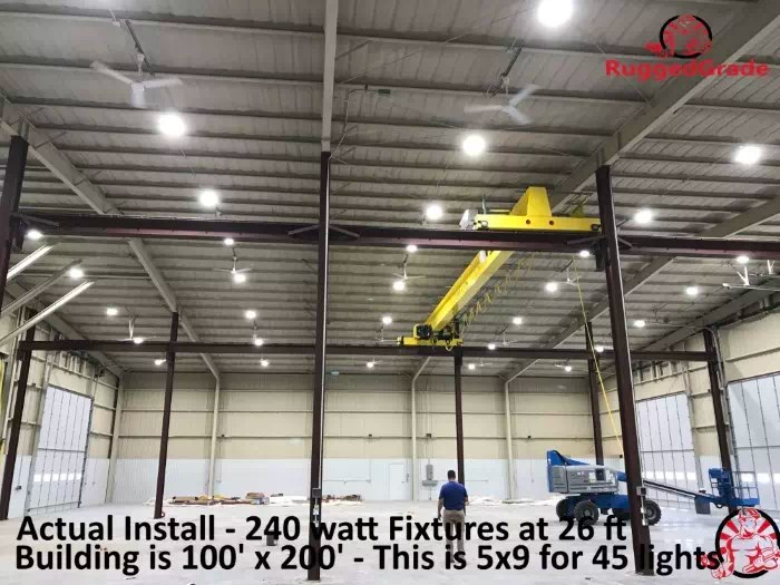 LED High Bay Lights Buyers Guide Understanding High Bay Lighting from