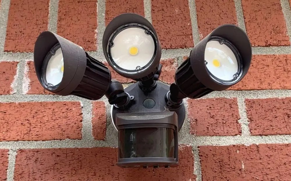 Motion Sensor Security Light LED Motion security Lights