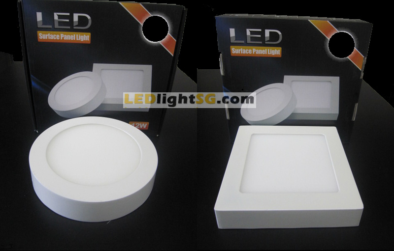 Square LED Panel Ceiling Light LED Ceiling Light by LED Light SG