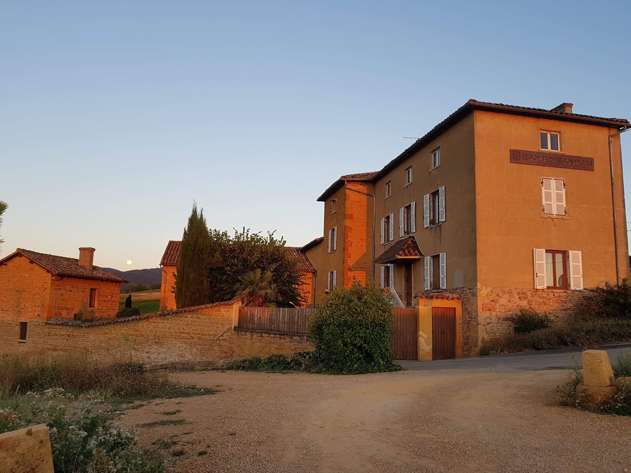 Galerie Le domaine des sources