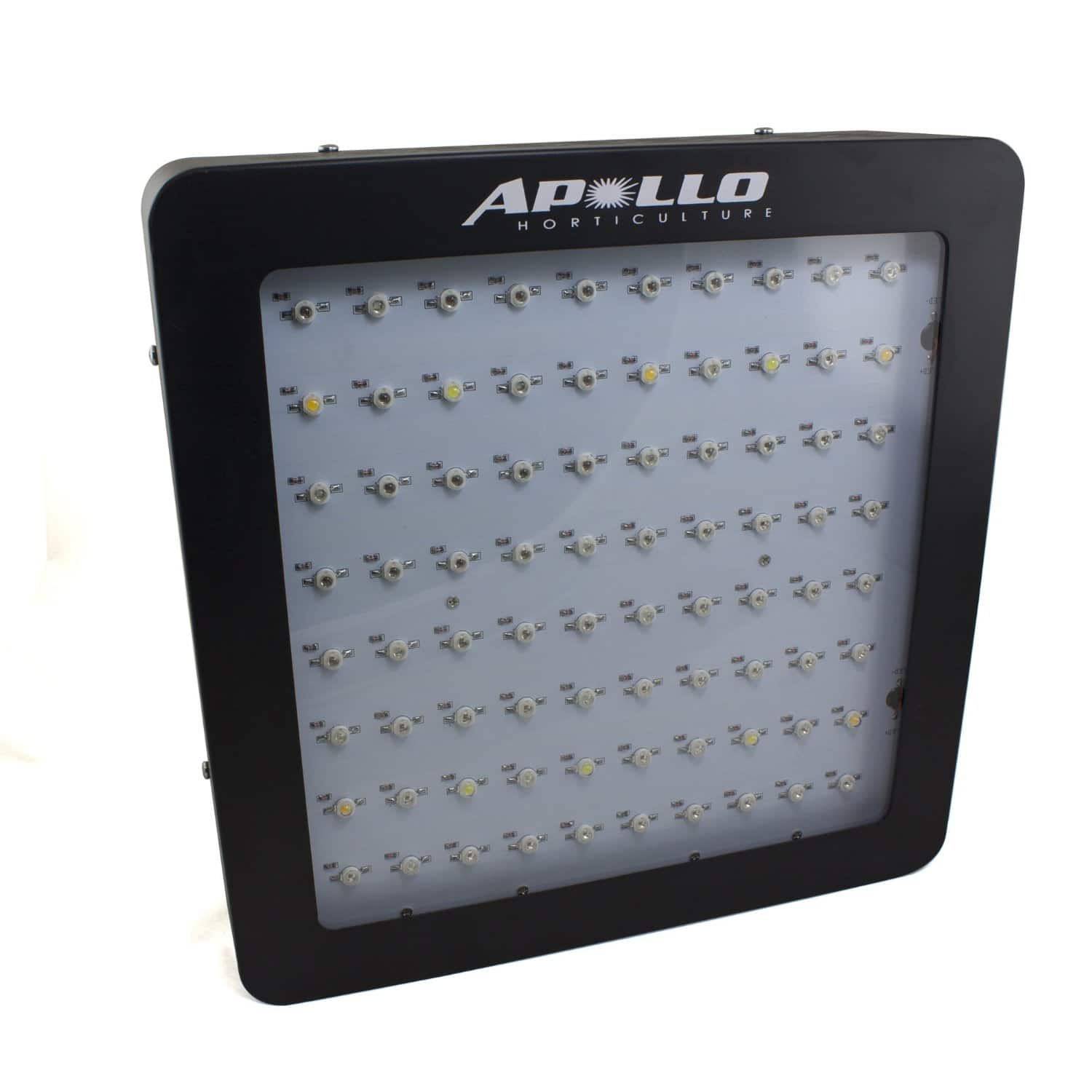 Apollo Horticulture LED Grow Light Review LEDPlantLights