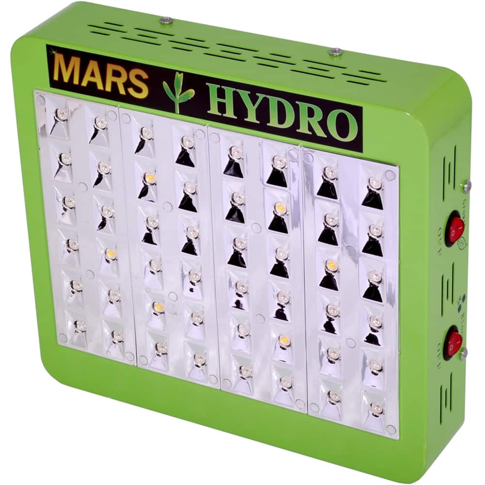 MARS HYDRO Reflector Series 48 Best LED Grow Lights 2017