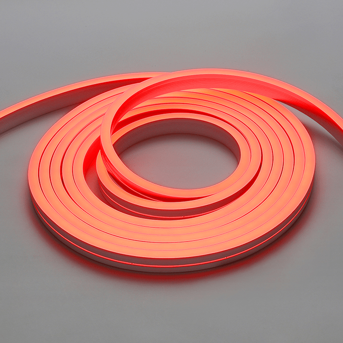 5M Flex Mini Neon LED Strip Lighting Side emitting extrusion Bend LED