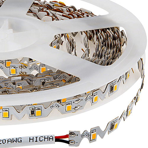 LED Light Strip Super Flexible LED Tape Light with 18 SMDs/ft., 1