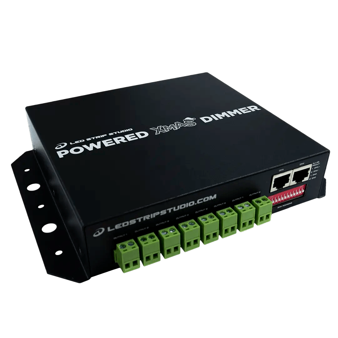 XMAS Dimmer LED Strip Studio