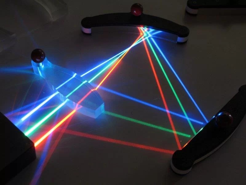 The Light Around Us Exhibit LEDs used for Science LEDSupply Blog