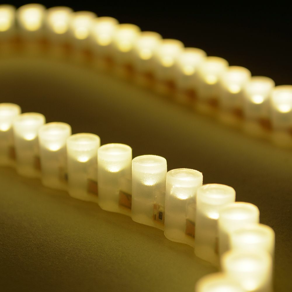 What do I need to go round corners with LED Strip Lights? LED