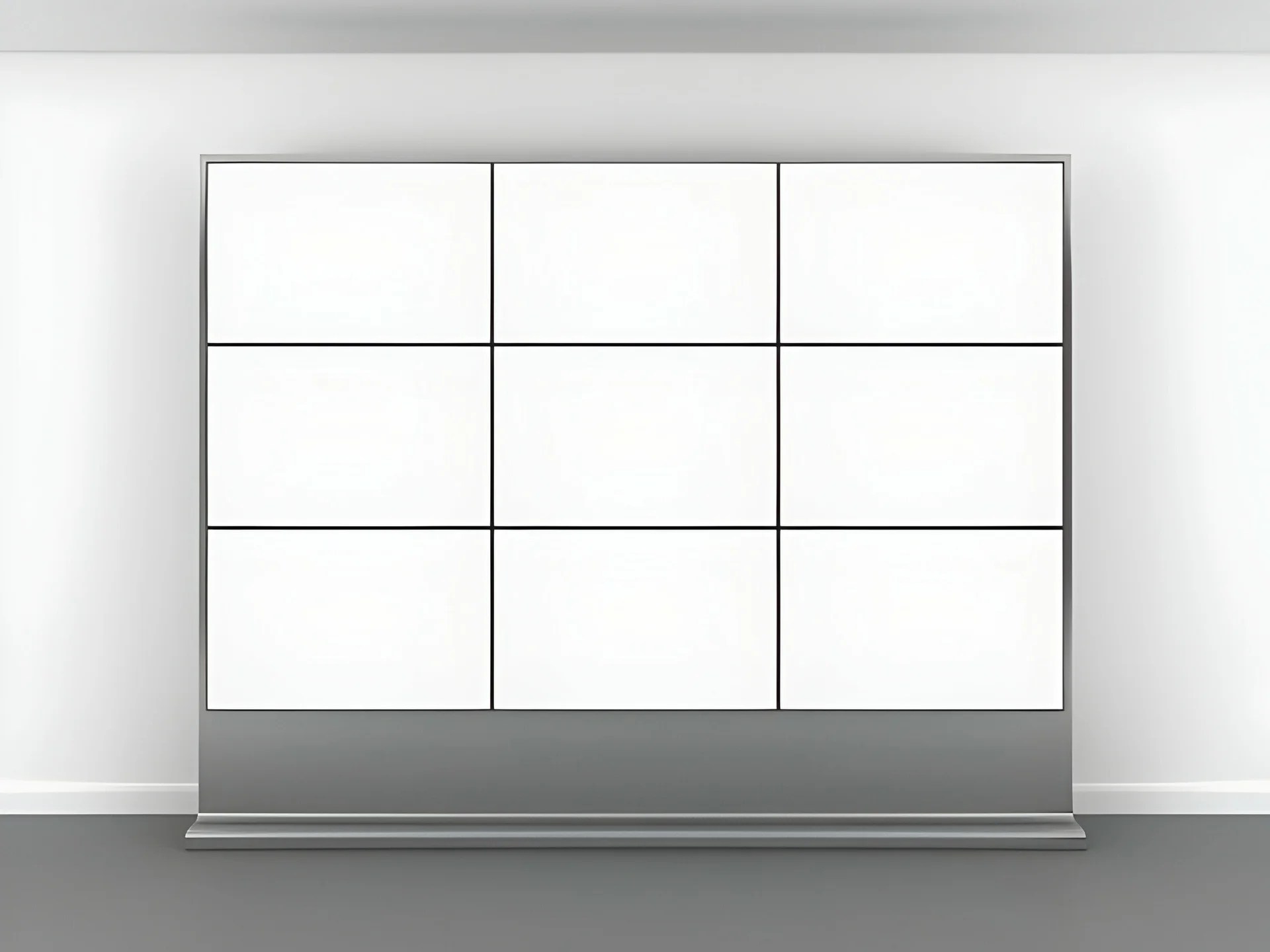 How to build a video wall? LED Video Wall Hire