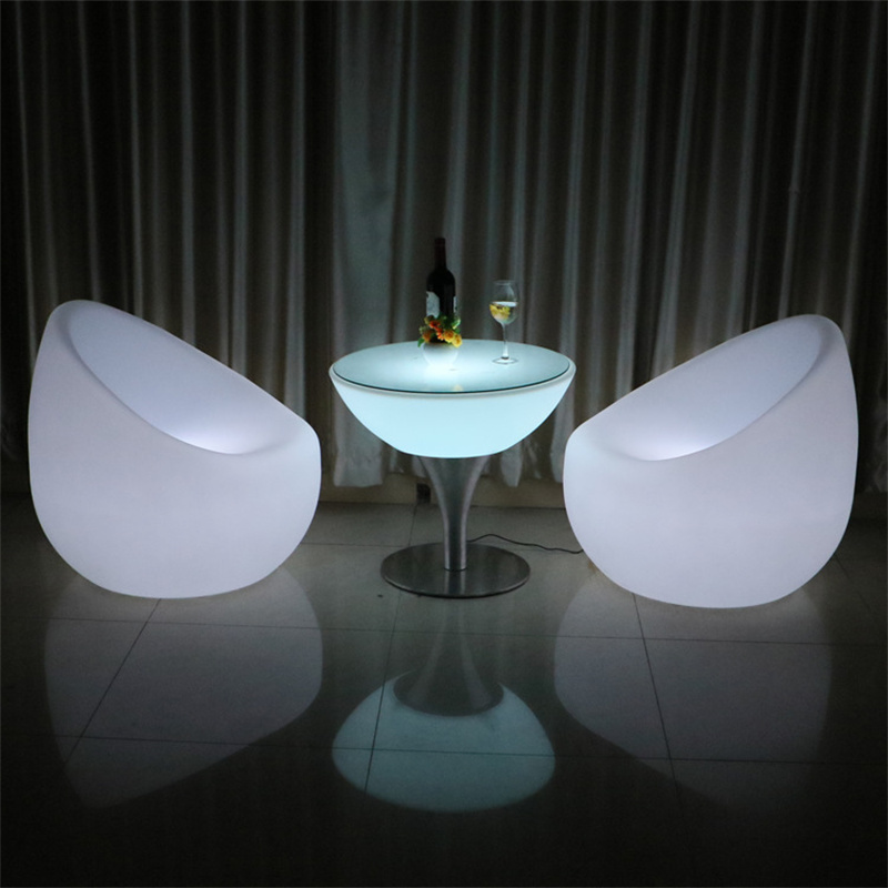 Italy Home LED Sofa Set Furniture Wholesale 16 Colors Change