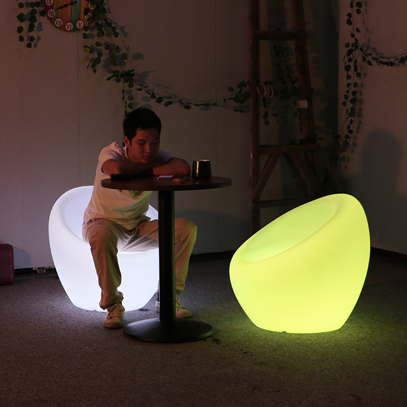 Italy Home LED Sofa Set Furniture Wholesale 16 Colors Change