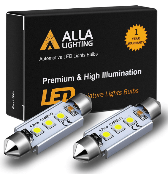 Top 10 Best LED Interior Lights LEDwatcher