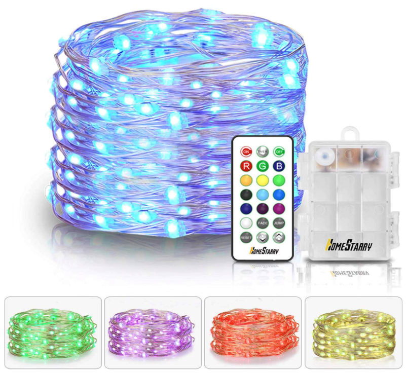 Best LED Christmas String Lights LEDwatcher